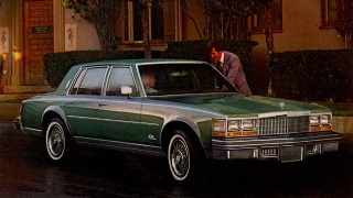 Illustration for article titled Why the Cadillac STS had to die